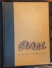 1950 Hempstead High School Yearbook Colonial - Hempstead, Long Island New York picture