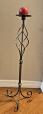 PartyLite Grand Paragon Pillar Candle Holder - 30