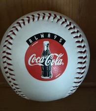 Rare & Vintage “Always” Summer Coca Cola / University of Miami Baseball  - 1994 picture