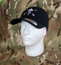 Special Forces SFARTAETC Adjustable Ball Cap CRF Nous Defions CIF Green Beret picture