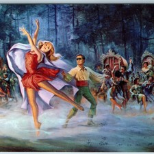 c1960s Minneapolis MN Cooper Theatre Dancing Princess Brothers Grimm Movie picture