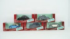 Vitesse 1/43 Volkswagen Lot Cabriolet 411 KdF 400.0 401.2 404US.2 405US.3 G3-45 picture