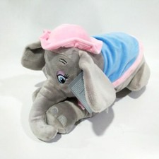 Disney MRS JUMBO the Elephant Dumbo's Mom Soft Plush toy picture