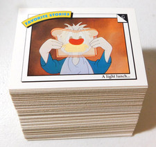 1992 SKYBOX DISNEY COLLECTOR CARDS SERIES 2 YOU PICK CHOICE #1-199 (item E76) picture