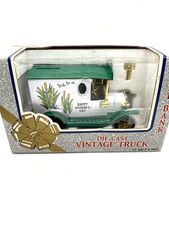 K-Line-1994 Die Cast Vintage Truck Gift Bank-Happy Father’s Day picture