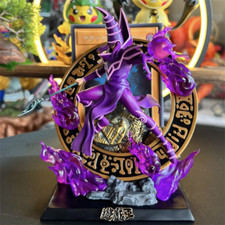 Dark Magician MX Studio Yu-Gi-Oh Resin Collectibes 17cm Original picture