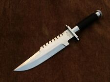 Handmade 5160 Spring Steel LS1 Commando Knife, Bowie Knife, Tactical Knife picture