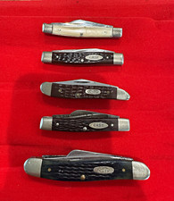 Small Case xx knife lot picture
