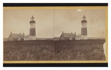 Nantucket Massachusetts Lighthouse Standard Postcard picture