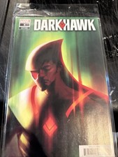 DARKHAWK #5 VARIANT 1:25 Ratio picture