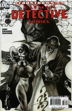 Detective Comics #837 VF/NM; DC | Batman Harley Quinn Simone Bianchi Paul Dini B picture