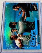 Blue /399- 2025 Upper Deck Skybox The Boys: Season 1 & 2 Unhappy Reunion picture