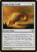 Genju of the Fields [Betrayers of Kamigawa] Magic MTG picture