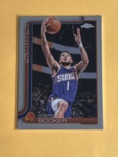 2025-26 Card Topps Chrome NBA DAVIN BOOKER PHOENIX SUNS picture