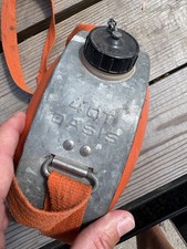 Vintage Oasis 4 Qt Orange Forestry Service Canteen picture
