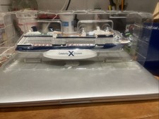 Celebrity Cruises Silhouette Official License Ship Model Nice picture