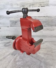 Antique Large HB Smith & Co. No. 1A Bench Vise - Westfield, Mass. USA - 1865 picture