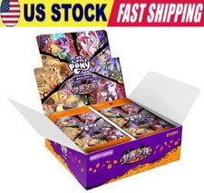 2025 Kayou Hasbro My Little Pony Offical TCG Battle Cards Box 3rd Expansion Set picture
