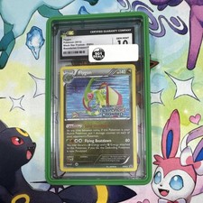 Flygon - (Prerelease) BW53 Black & White Holo CGC 10 Pop 11 Pokemon Card picture