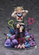 My Hero Academia Toga Himiko Villain 1/7 Figure Spiritale NEW SEALED picture