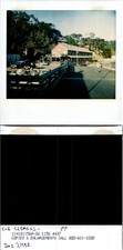 Point Arena Cove CA 06/95 Found Photo V1959 picture