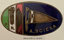 MILANO GRUPPO RIONALE A. SCIESA DISTINTIVO PARTITO DI GOVERN0 1922.1943 picture