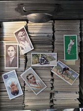🚨🚨1 x RANDOM Sports ONLY tobacco Card 1930’s/40’s Or Older picture