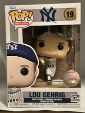 Funko Pop MLB New York Yankees - Lou Gehrig picture