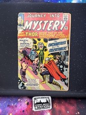 Journey into Mystery #103 1964 Marvel Raw 1st App Enchantress Executioner CI picture