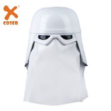 Xcoser Star Wars Imperial Snowtrooper Helmet Cosplay Props Resin Replica Adult picture