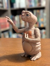 E.T. Extra Terrestrial Vintage Statue Figure Limited Edition 1000 Serial Number picture
