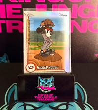 2025 Topps Chrome Disney Mickey Mouse Arizona Diamondbacks MLB Away SSP MLBA-4 picture