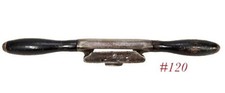 early Conover Patent patented CIGAR STYLE SPOKE SHAVE PLANE tool Millers Falls? picture