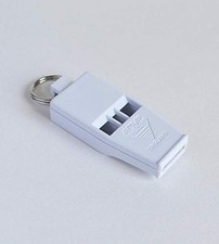 ACME genuine No. 636 Tornado slimline AIRFAST Whistle. BPA free plastic. Smal... picture