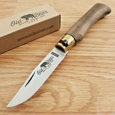 Old Bear Md Classic Folding Knife 3