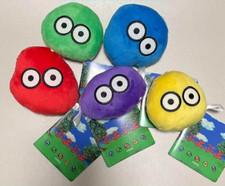 Puyo Puyo Mascot Mini Plush Toy set of 5 SEGA ship from Japan 2025 New picture