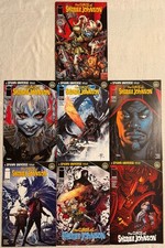 Curse of Sherlee Johnson #1-7B Billy Kincaid Spawn Universe Bagged & Boarded picture