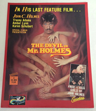 THE DEVIL IN MR. HOLMES (8.5