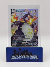 2021 Pokemon - Charizard VMAX (Shiny) - SV107/SV122 Shining Fates NM picture