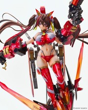 Vertex Originals Orbit Girls Entry No.02 Akane Hinatsu 450mm Figure picture