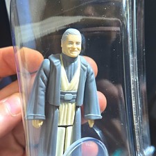 Kenner Star Wars Vintage Obi-Wan Kenobi Action Figure 1978 A New Hope picture