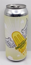 Craft Beer Can Arizona Wilderness Brewing Company AZ Lemon Dreamsicle Double IPA picture