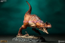 Sideshow CARNOTAURUS Statue Figure Resin Model Collectible Limited Gift picture