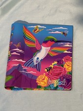 Vintage Lisa Frank Dangly Hummingbird Photo Album picture