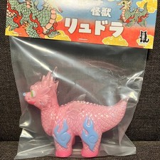 Konatsuya ryudora dream sakura 2026 kaiju soft vinyl Collectible figure Ages 14+ picture