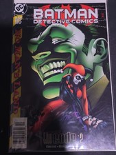 Batman Detective Comics #737 (DC 1999) Joker - 3rd Harley Quinn - Beautiful Copy picture