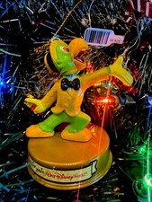 Vintage Jose Carioca 3 Caballeros 1943 Christmas Ornament (100 Years Magic) picture