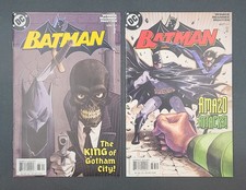 Batman #636-637: 2nd & 3rd Jason Todd as Red Hood (DC, 2005) picture
