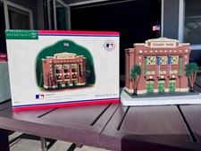 Department 56 Christmas in the City Fenway Park Boston Red Sox Illuminated picture