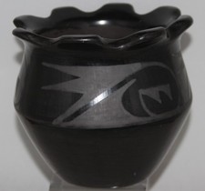 San Idefonso Pottery by Carlos Sunrise Dunlap, Jr. picture